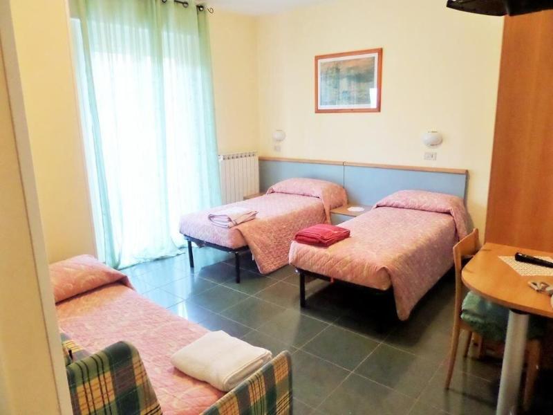 Hotel Lucerna - Oda