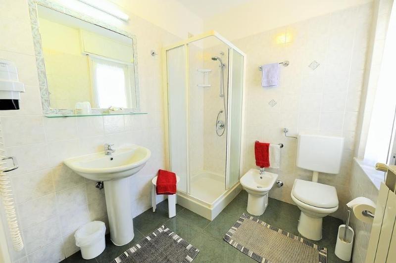 Hotel Lucerna - Oda