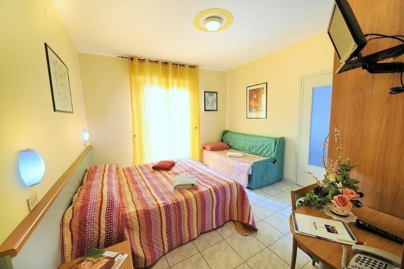 Hotel Lucerna - Oda
