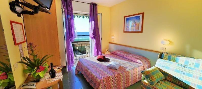 Hotel Lucerna - Oda