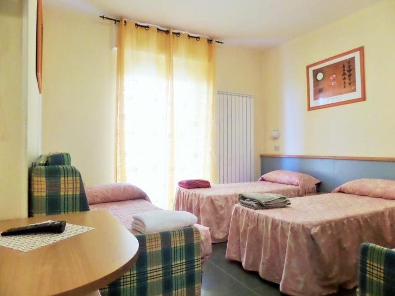 Hotel Lucerna - Oda