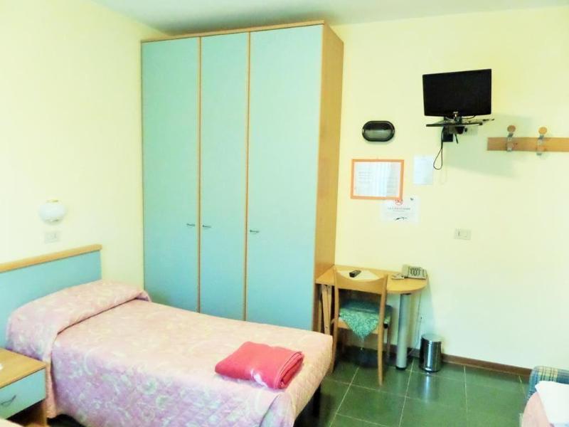 Hotel Lucerna - Oda