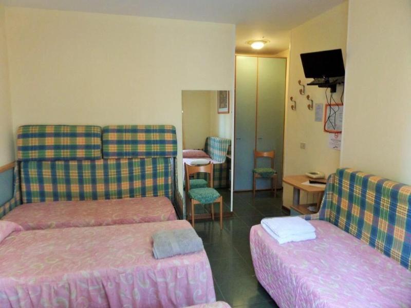 Hotel Lucerna - Oda