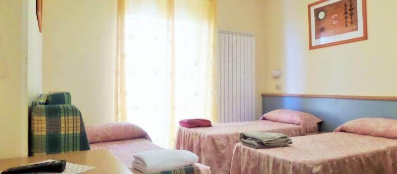 Hotel Lucerna - Oda