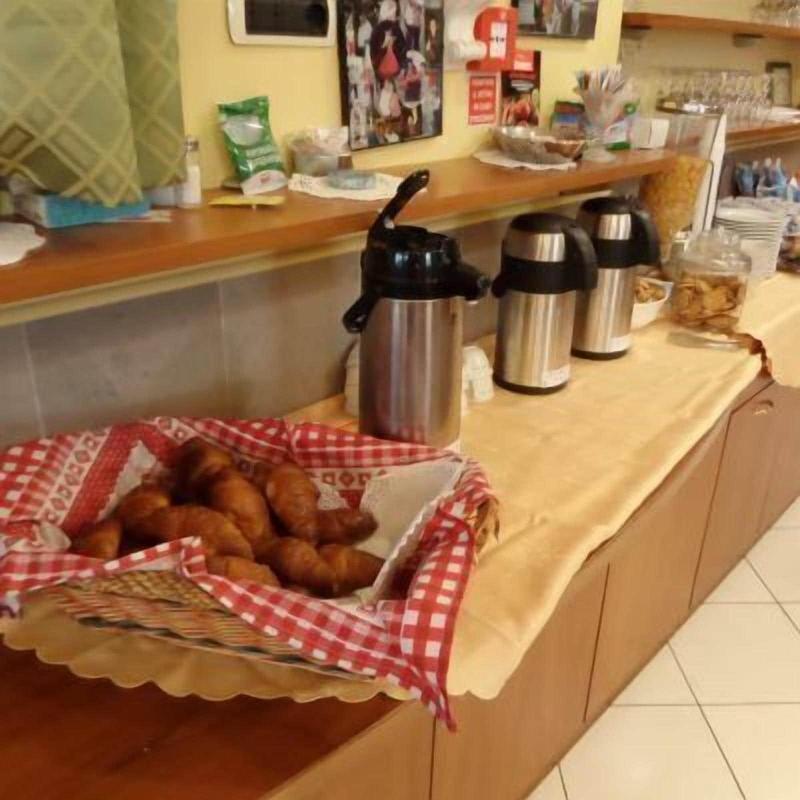 Hotel Lucerna - Restoran