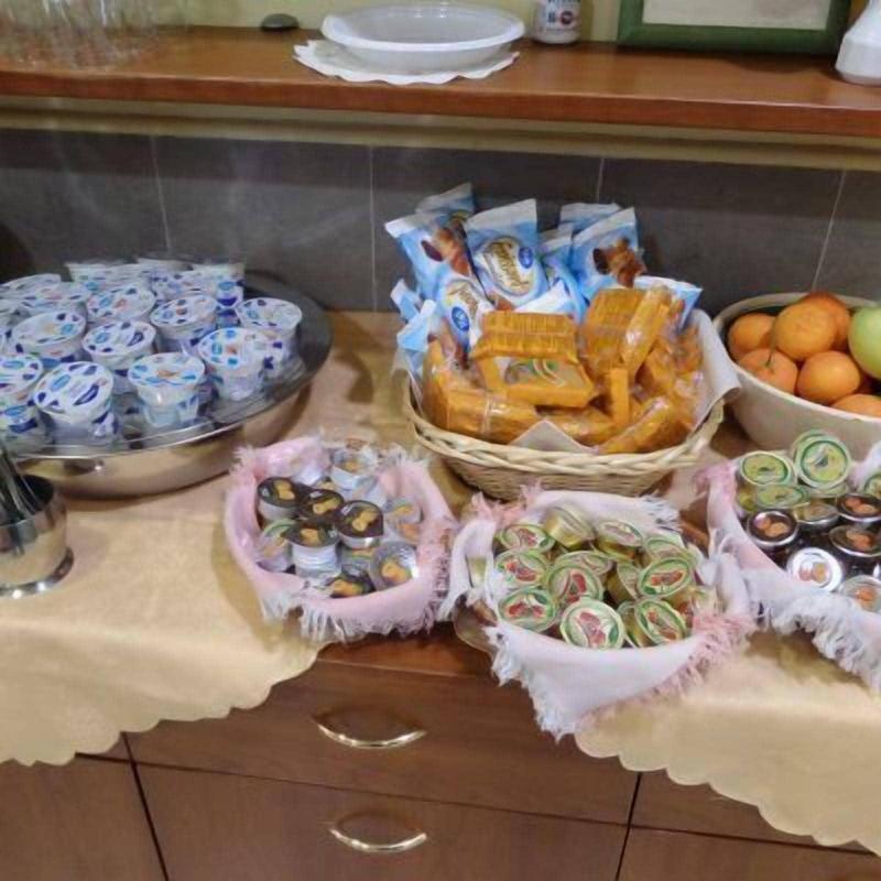Hotel Lucerna - Restoran