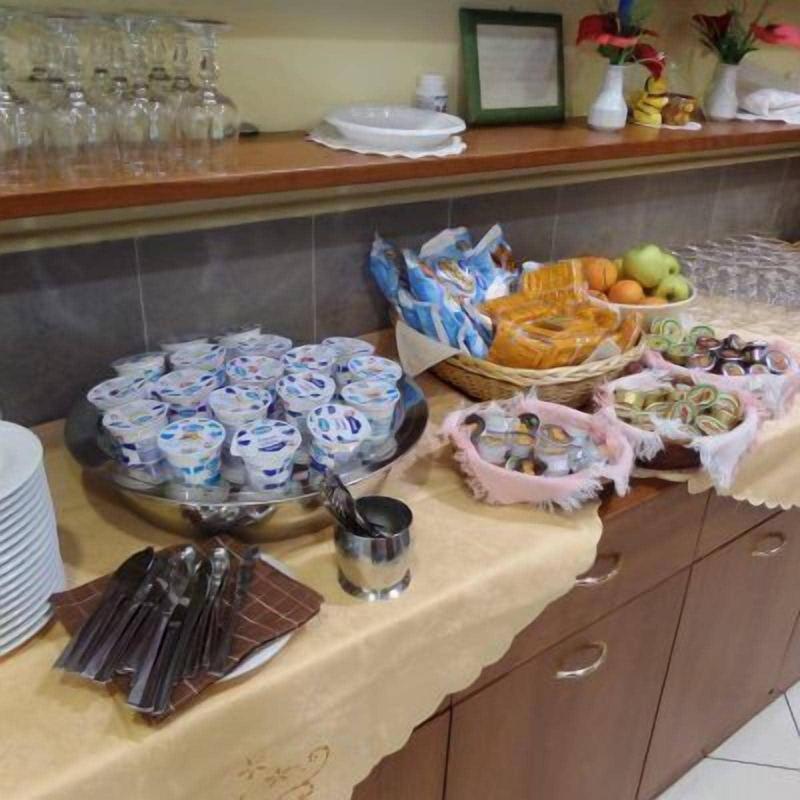 Hotel Lucerna - Restoran
