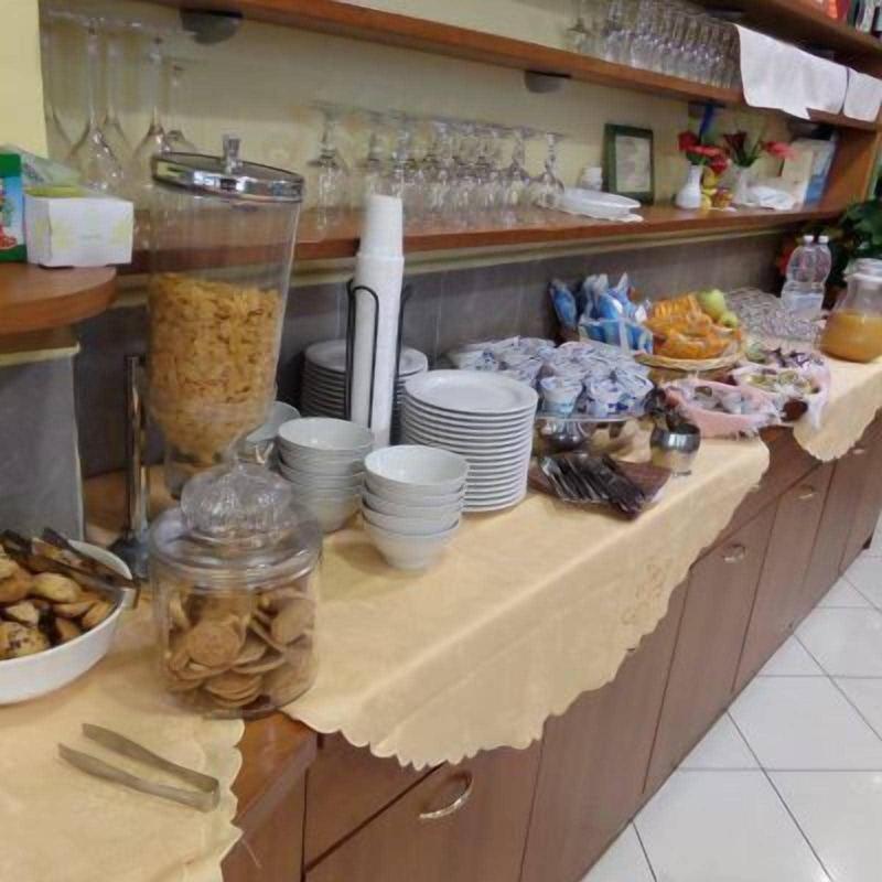 Hotel Lucerna - Restoran