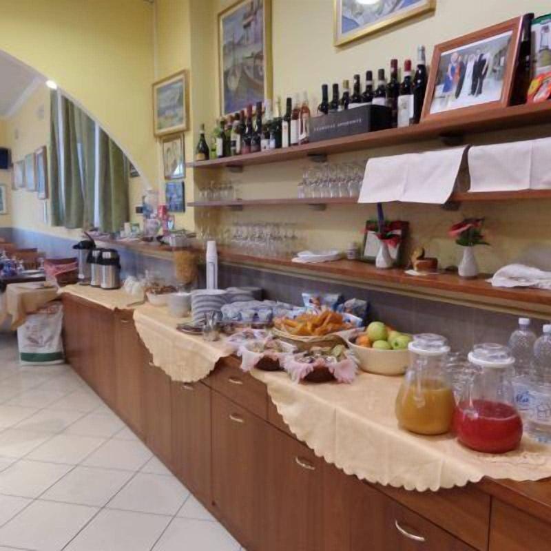 Hotel Lucerna - Restoran