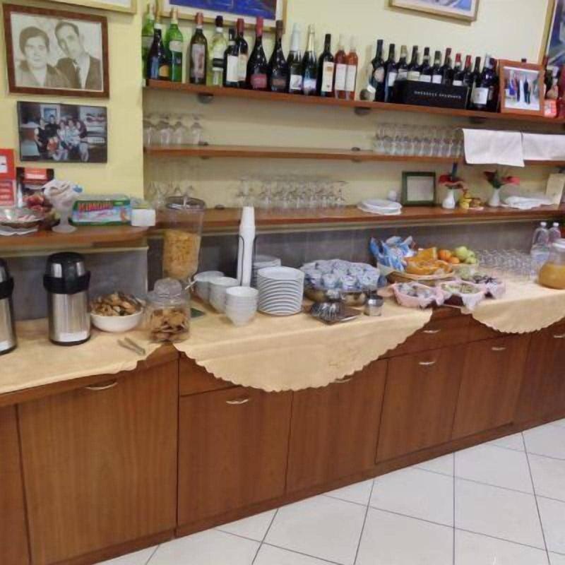 Hotel Lucerna - Restoran
