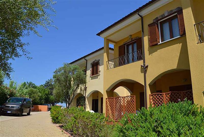 Residence L'Isola Surf House - Genel