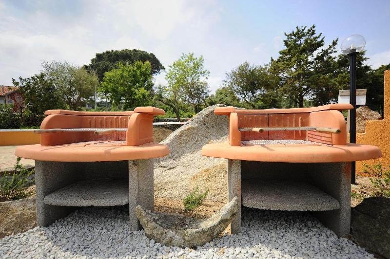 Residence L'Isola Surf House - Genel