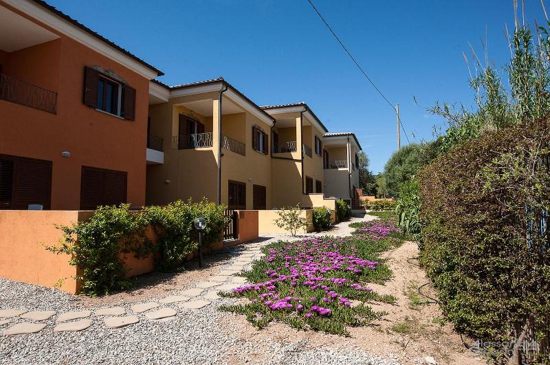 Residence L'Isola Surf House - Genel