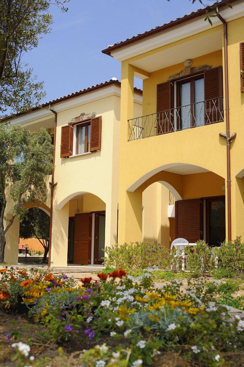 Residence L'Isola Surf House - Genel