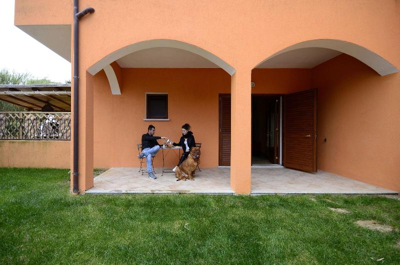 Residence L'Isola Surf House - Oda