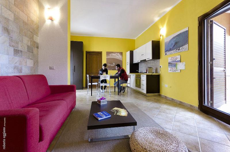 Residence L'Isola Surf House - Oda