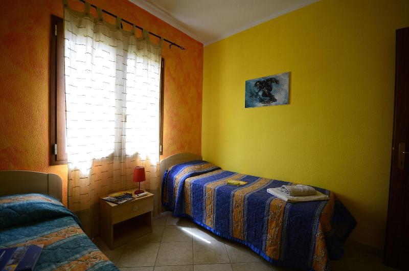 Residence L'Isola Surf House - Oda