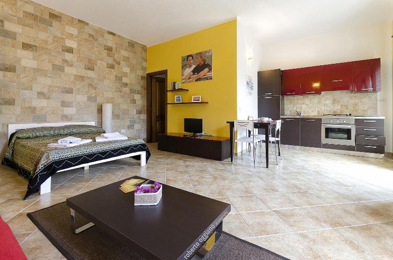 Residence L'Isola Surf House - Oda