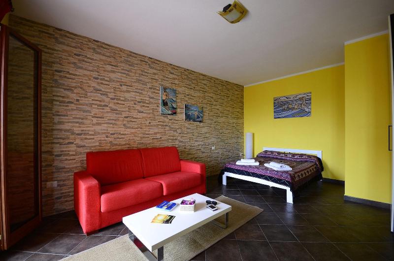 Residence L'Isola Surf House - Oda
