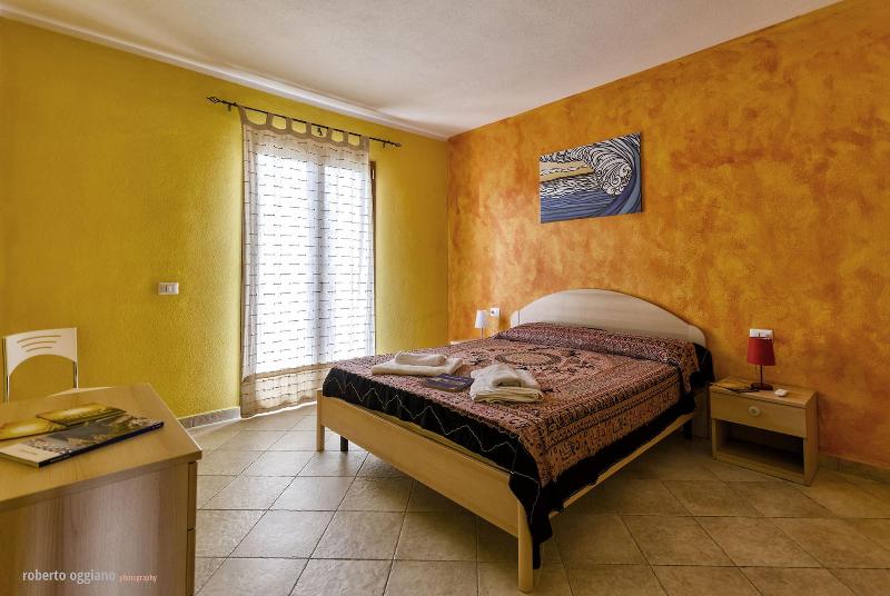 Residence L'Isola Surf House - Oda