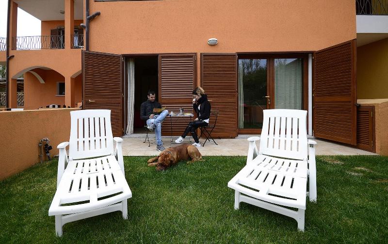 Residence L'Isola Surf House - Oda