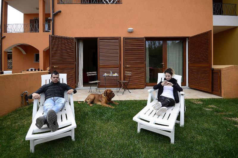 Residence L'Isola Surf House - Oda