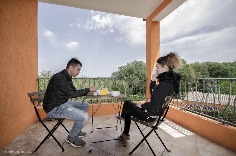 Residence L'Isola Surf House - Oda