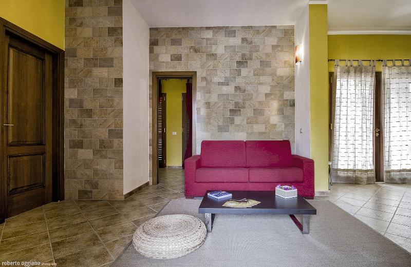 Residence L'Isola Surf House - Oda