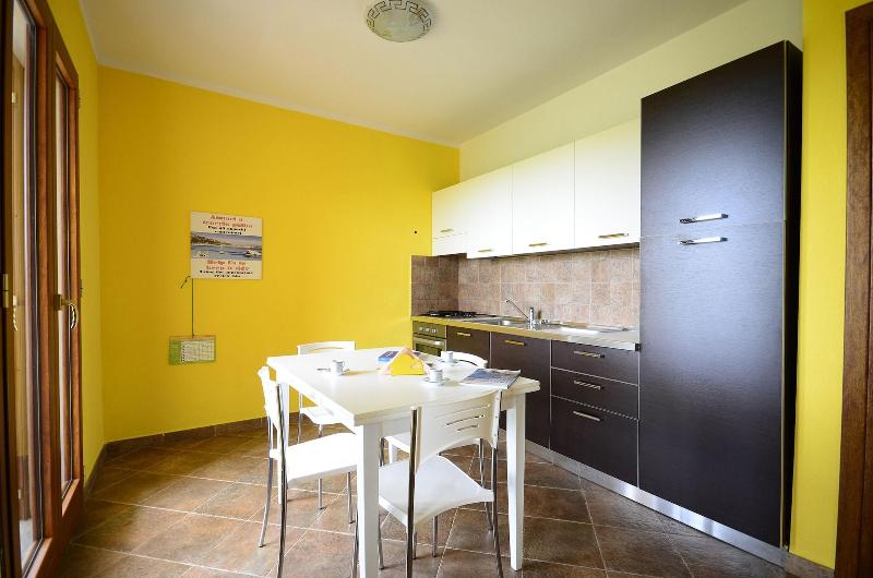 Residence L'Isola Surf House - Oda
