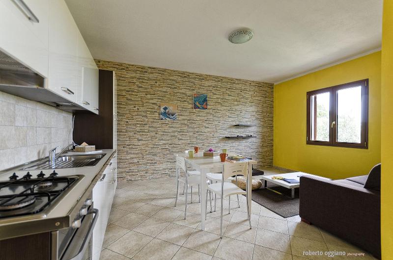 Residence L'Isola Surf House - Oda