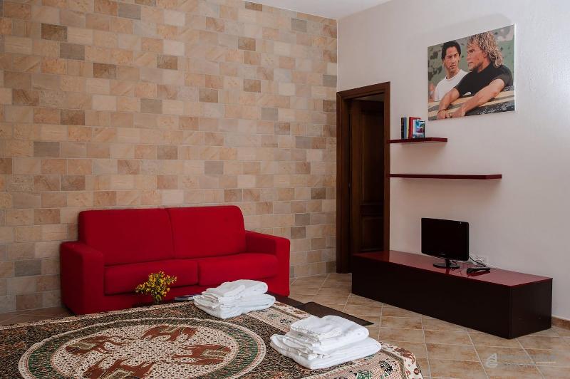 Residence L'Isola Surf House - Oda