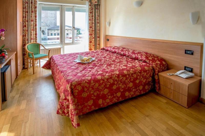Hotel Brennero - Oda