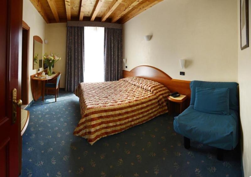 Hotel Brennero - Oda