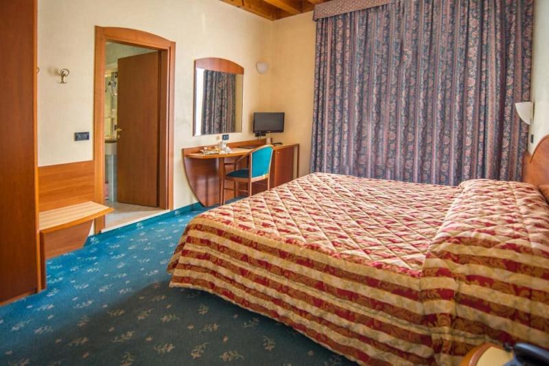 Hotel Brennero - Oda