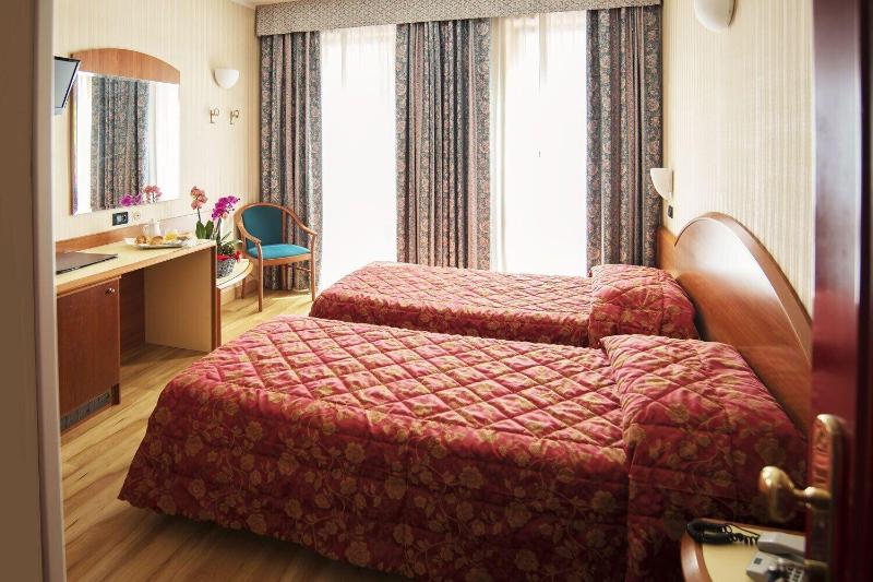 Hotel Brennero - Oda
