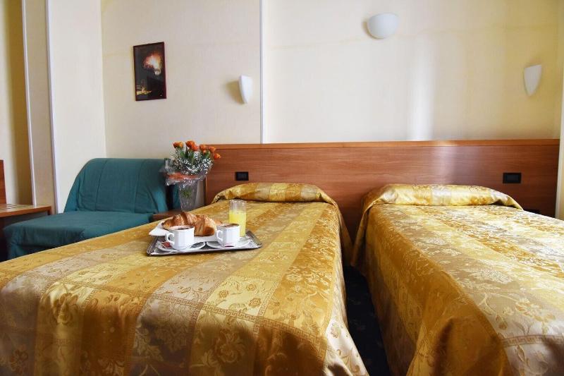 Hotel Brennero - Oda