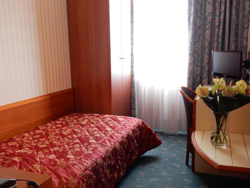 Hotel Brennero - Oda