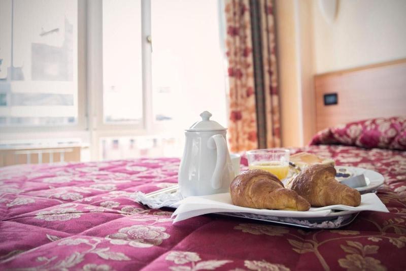 Hotel Brennero - Oda