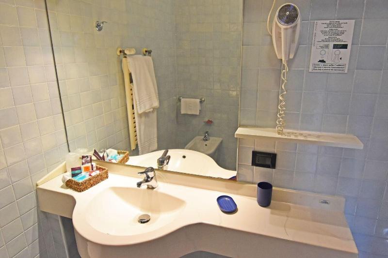 Hotel Brennero - Oda