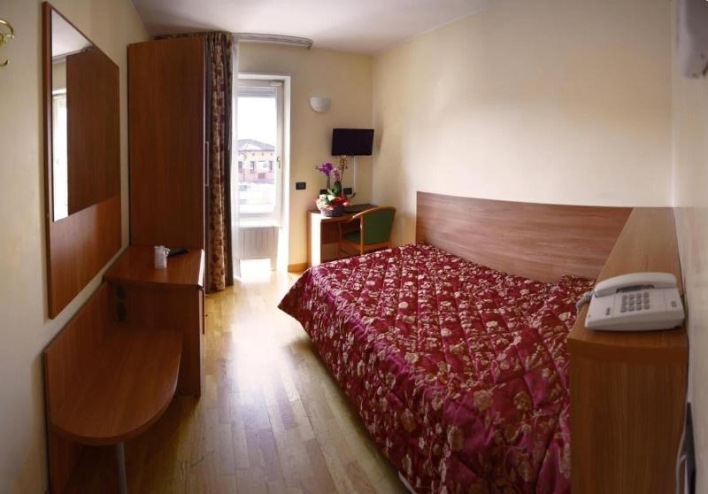 Hotel Brennero - Oda
