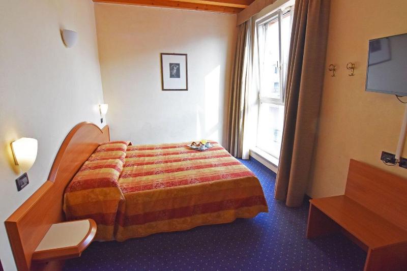 Hotel Brennero - Oda