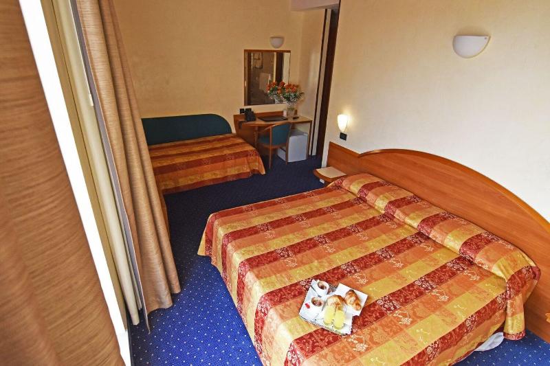 Hotel Brennero - Oda