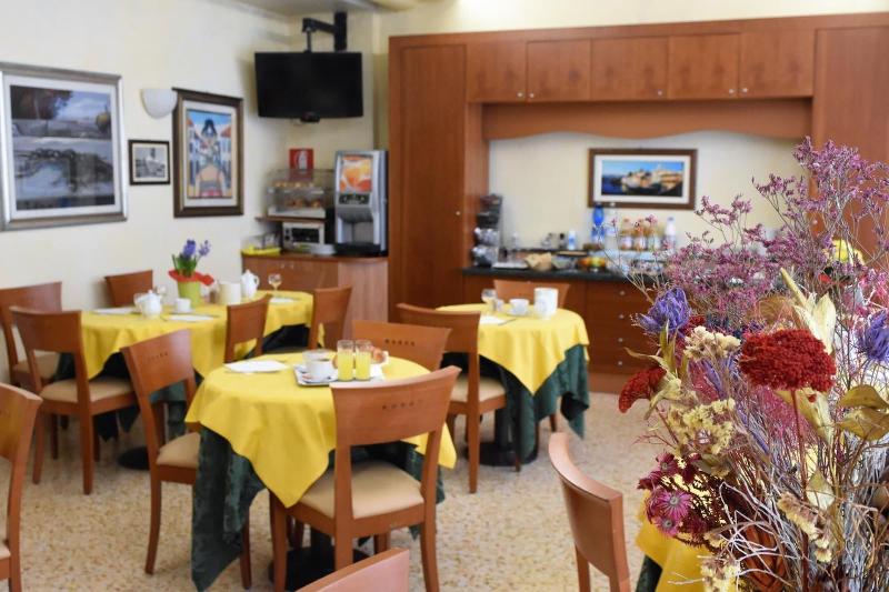 Hotel Brennero - Restoran