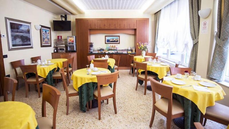 Hotel Brennero - Restoran