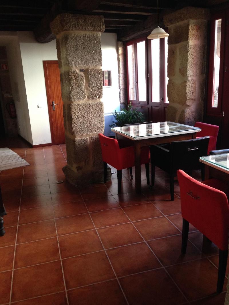 Casa Grande do Seixo - Lobi