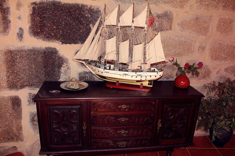Casa Grande do Seixo - Lobi