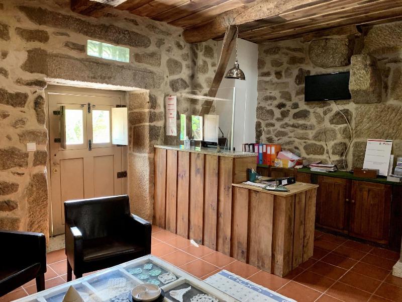 Casa Grande do Seixo - Lobi