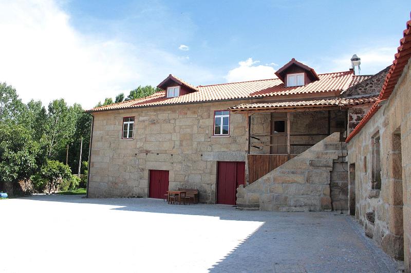 Casa Grande do Seixo - Genel