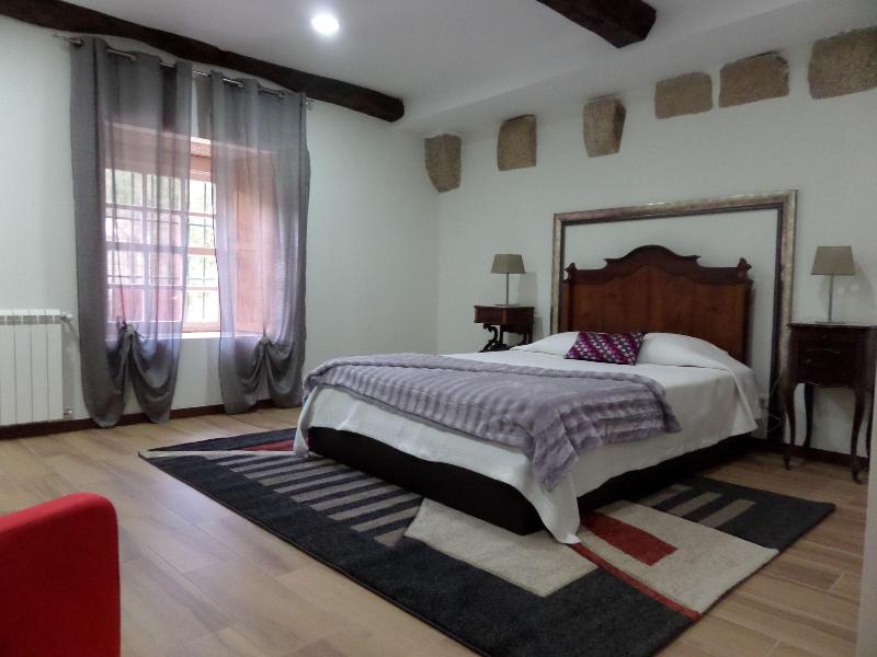 Casa Grande do Seixo - Oda