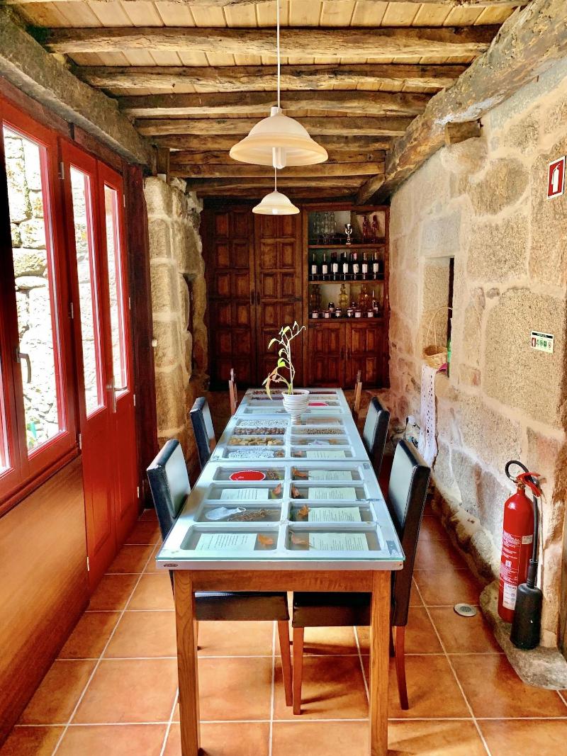 Casa Grande do Seixo - Oda